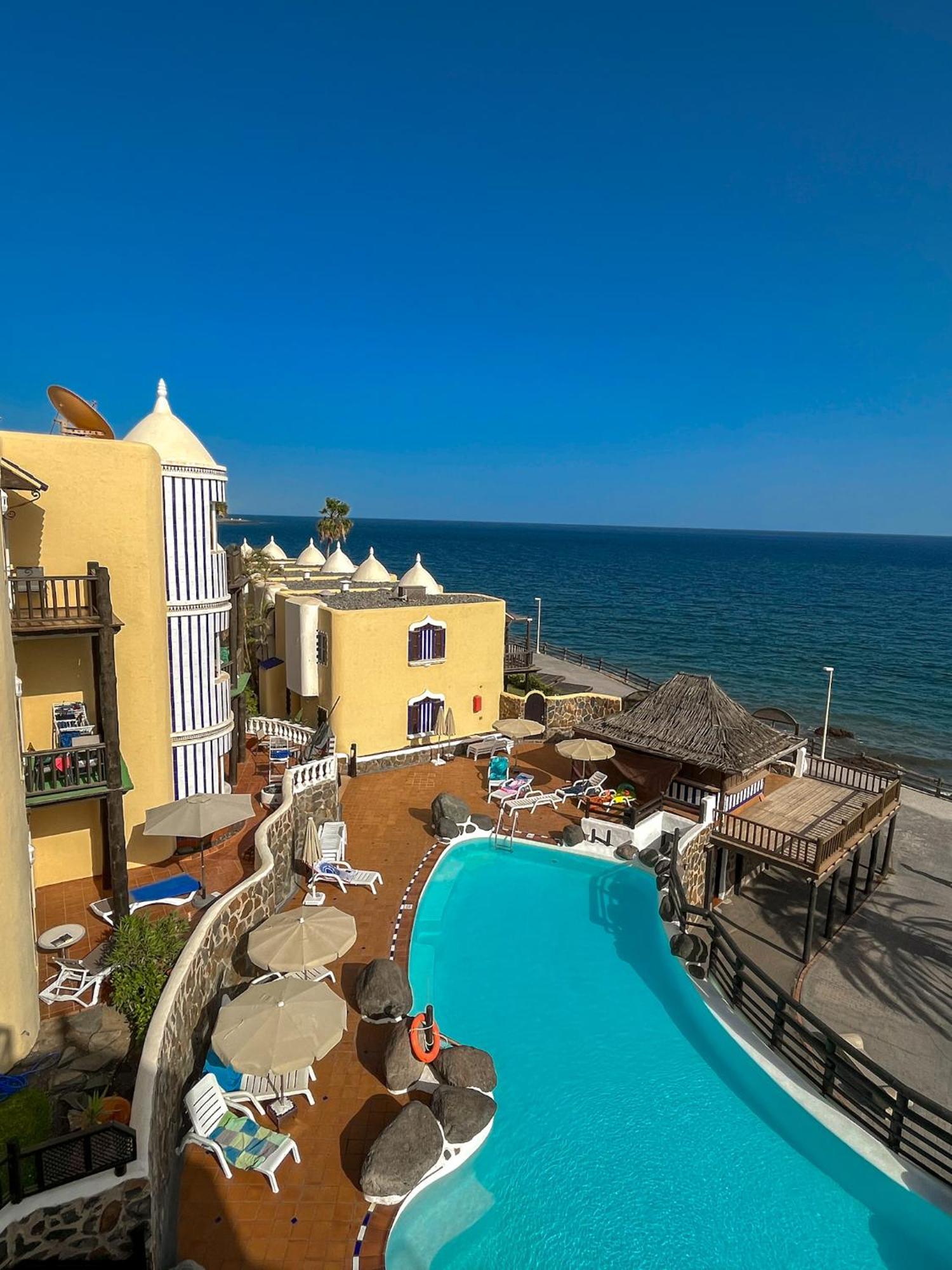 Beautiful Apartment Altamar Playa Del Aguila (Las Palmas) Exterior foto