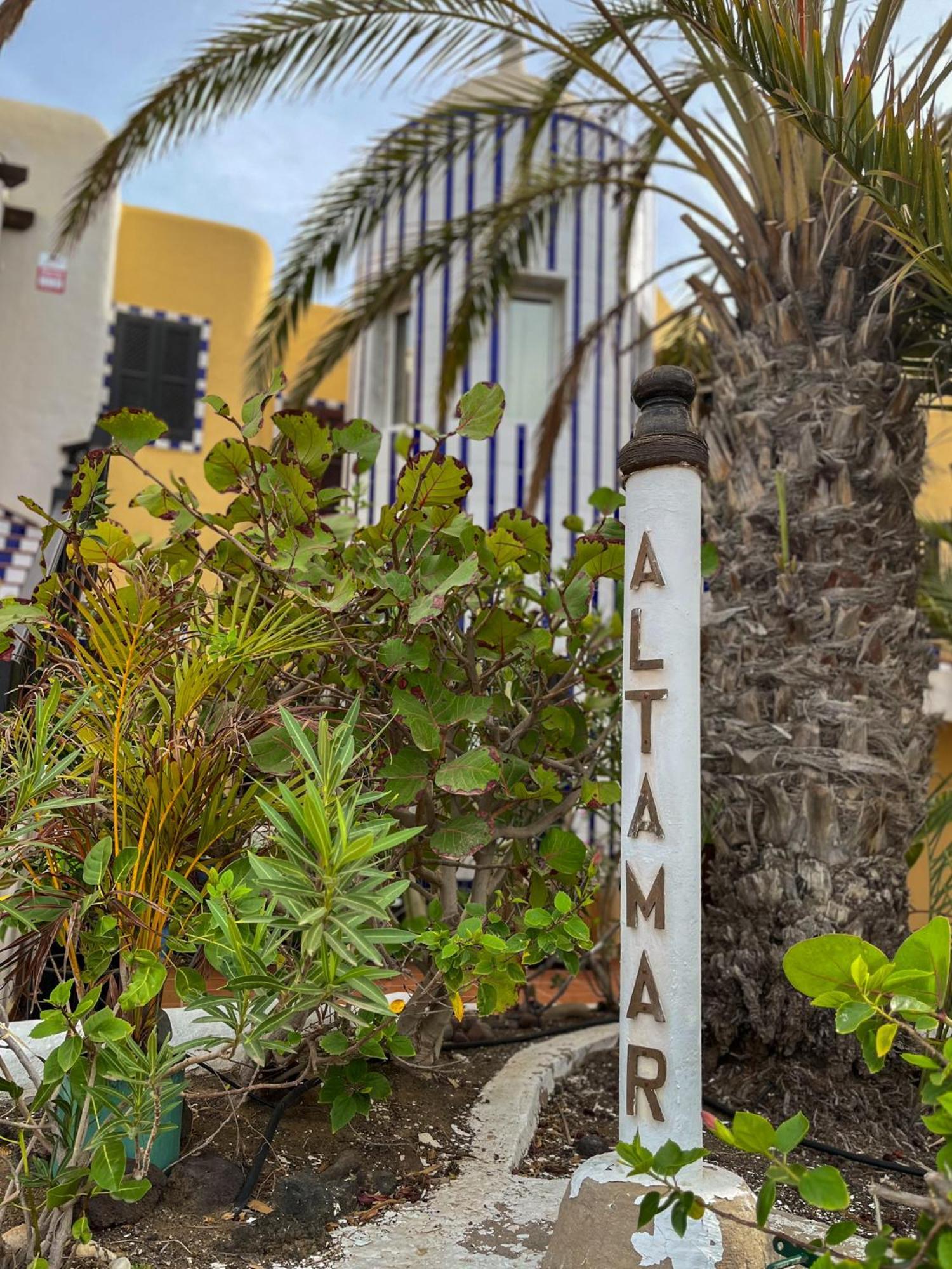 Beautiful Apartment Altamar Playa Del Aguila (Las Palmas) Exterior foto