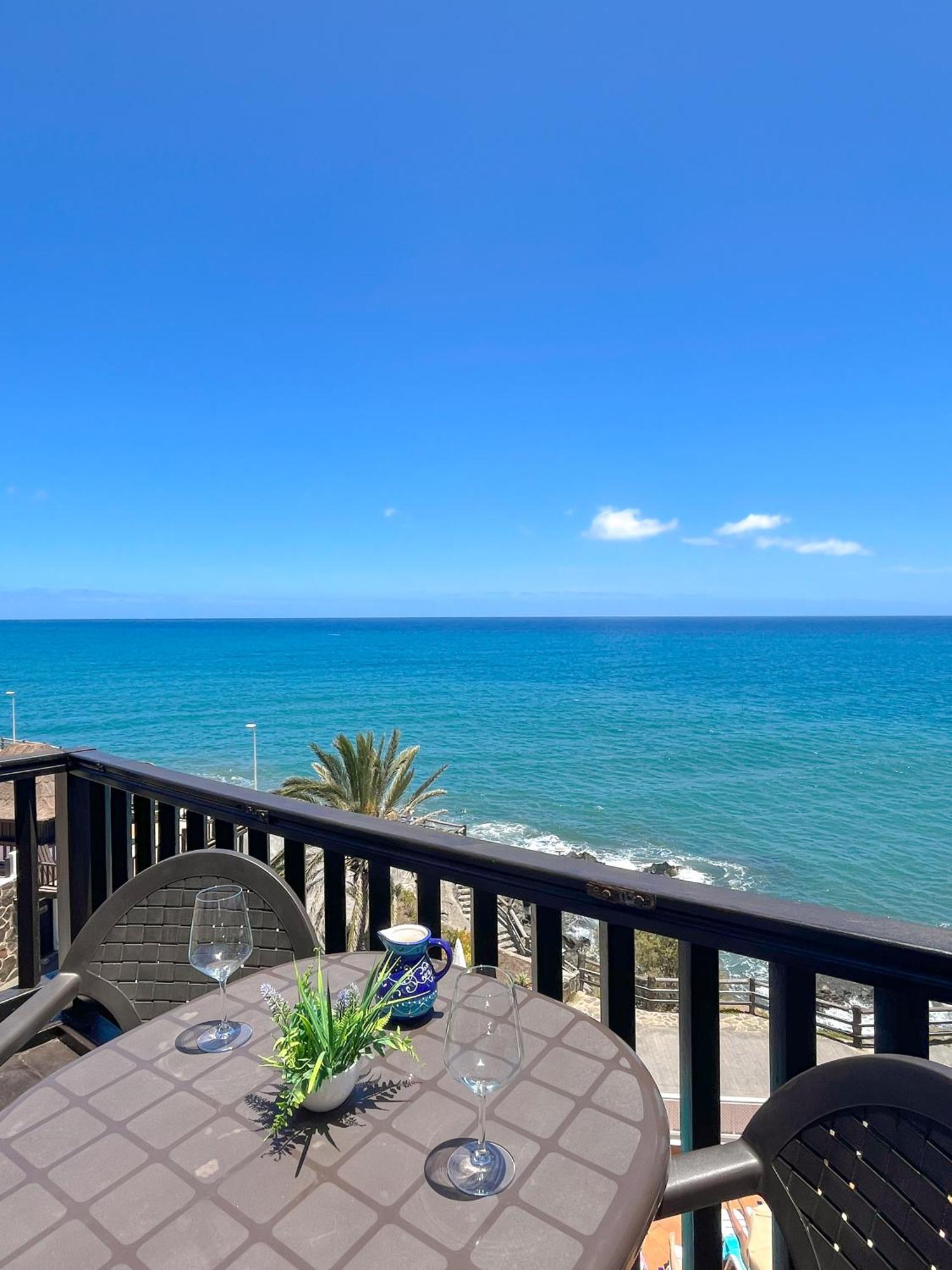 Beautiful Apartment Altamar Playa Del Aguila (Las Palmas) Exterior foto