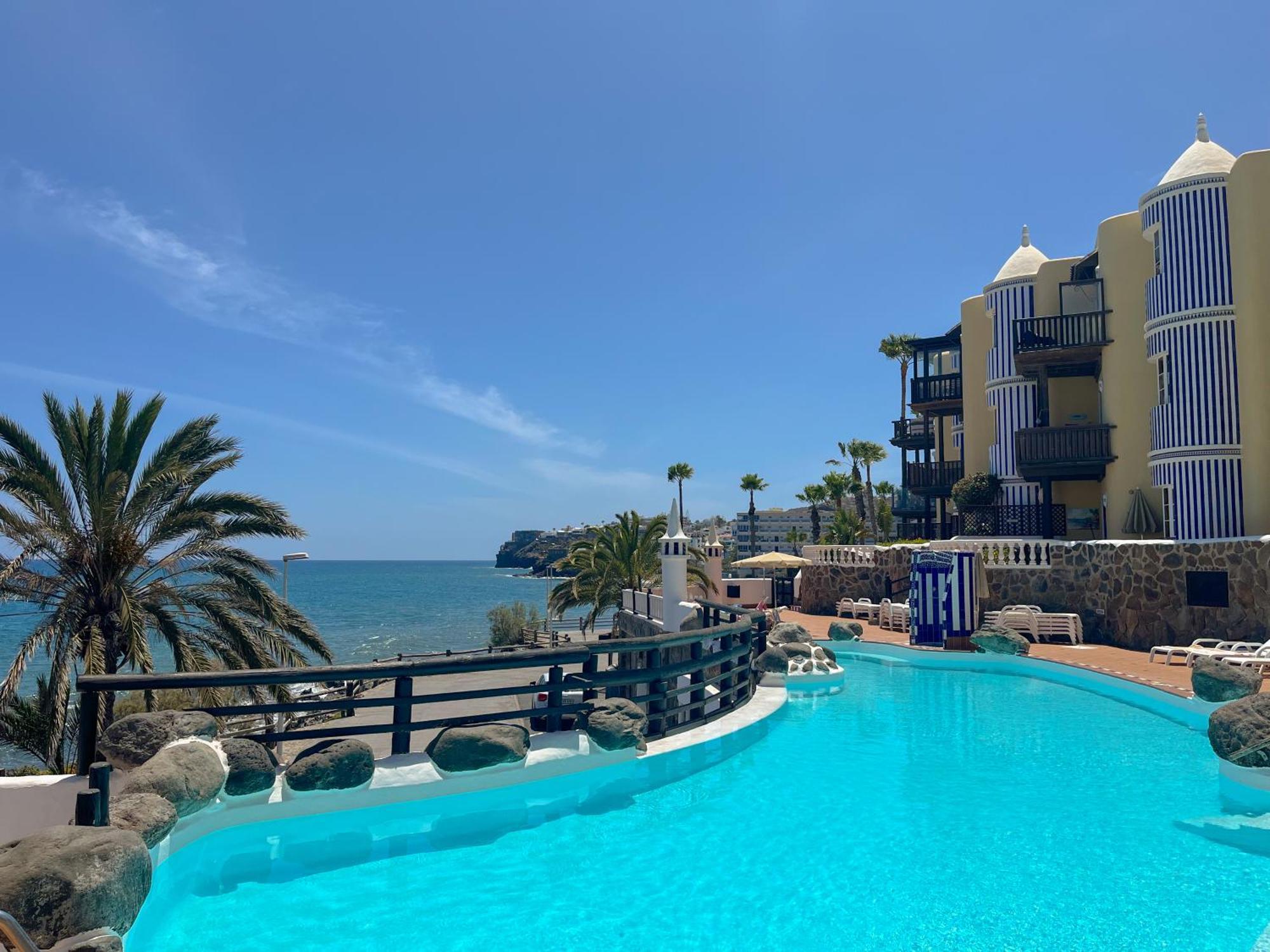 Beautiful Apartment Altamar Playa Del Aguila (Las Palmas) Exterior foto