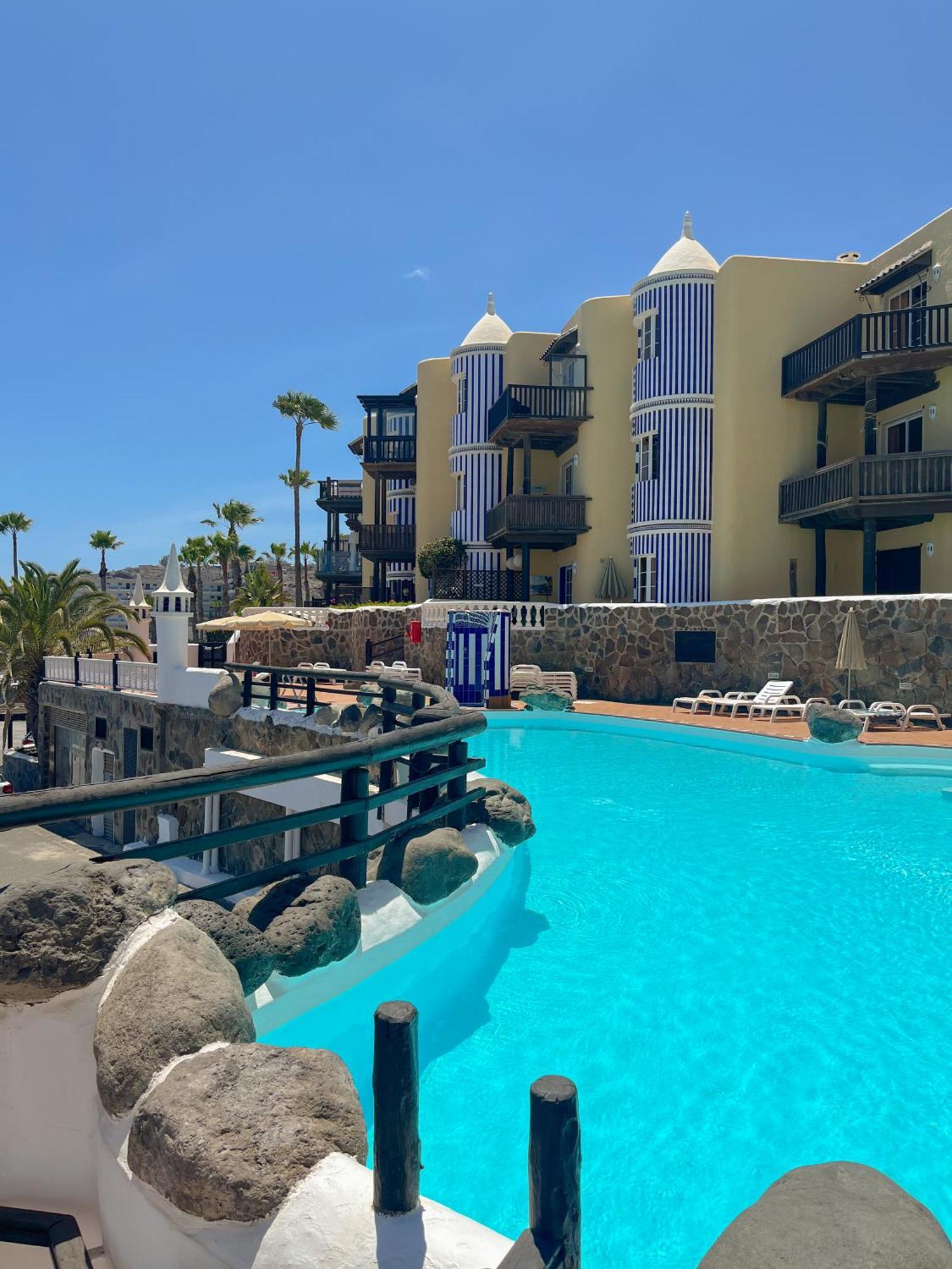 Beautiful Apartment Altamar Playa Del Aguila (Las Palmas) Exterior foto