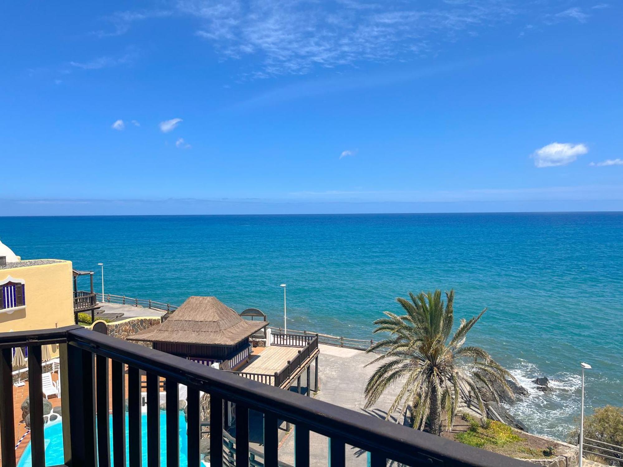Beautiful Apartment Altamar Playa Del Aguila (Las Palmas) Exterior foto
