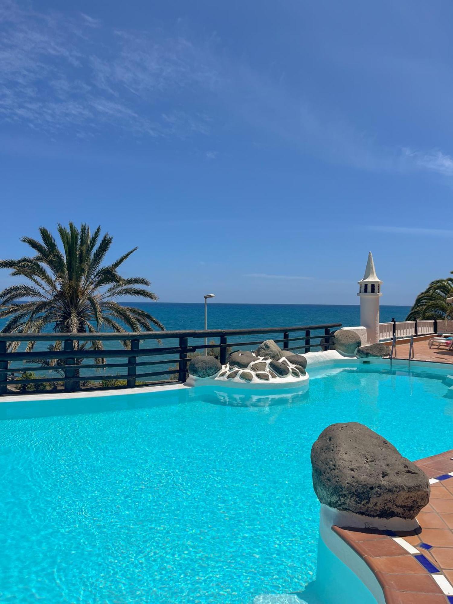 Beautiful Apartment Altamar Playa Del Aguila (Las Palmas) Exterior foto