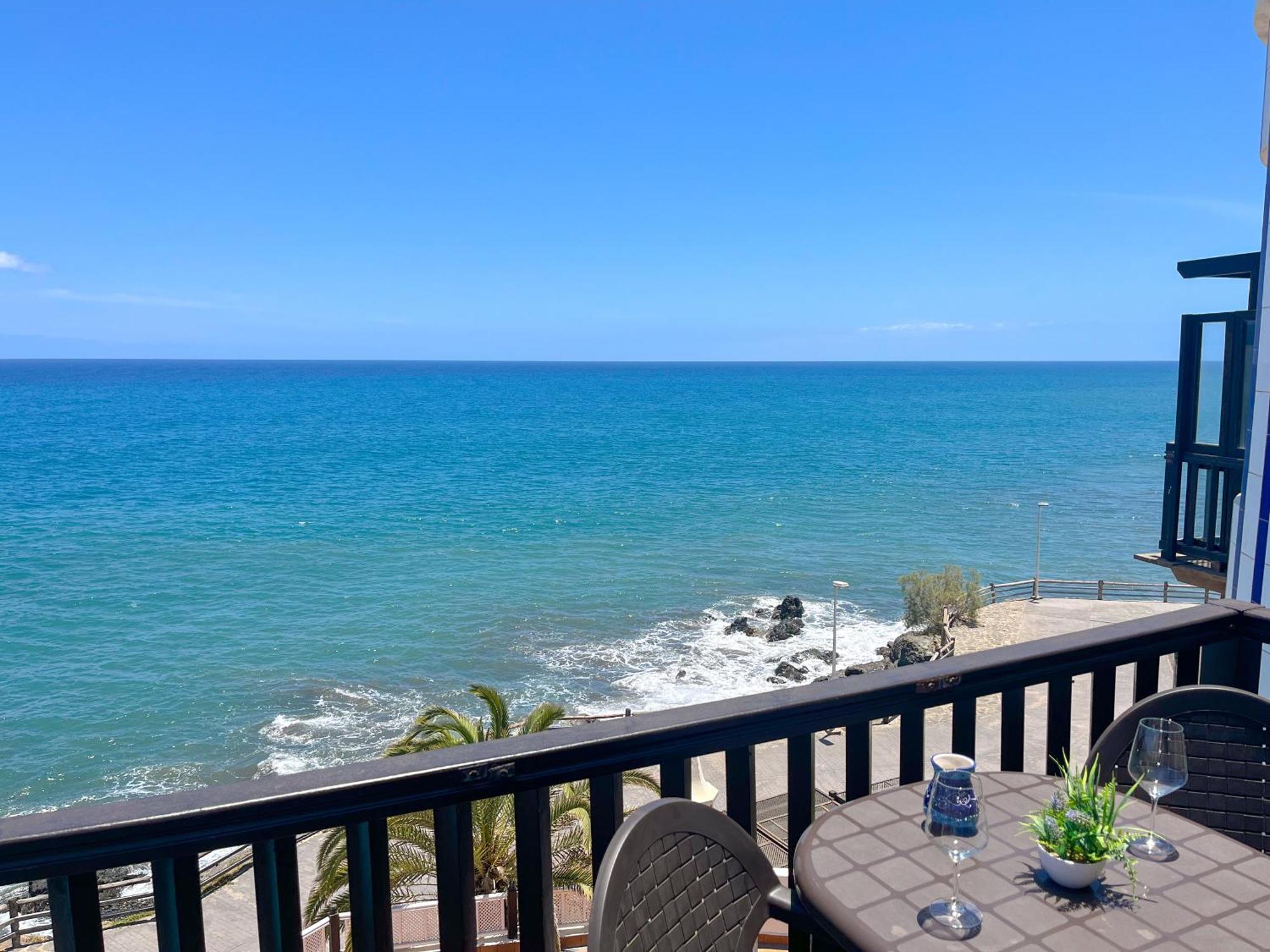 Beautiful Apartment Altamar Playa Del Aguila (Las Palmas) Exterior foto